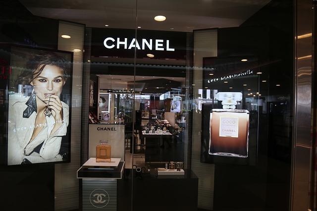 chanel obchod