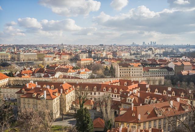 stěhování praha